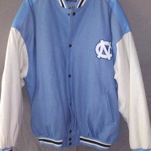 STEVE N BARRY'S BRAND NC TAR HEELS COAT SIZE 3X
